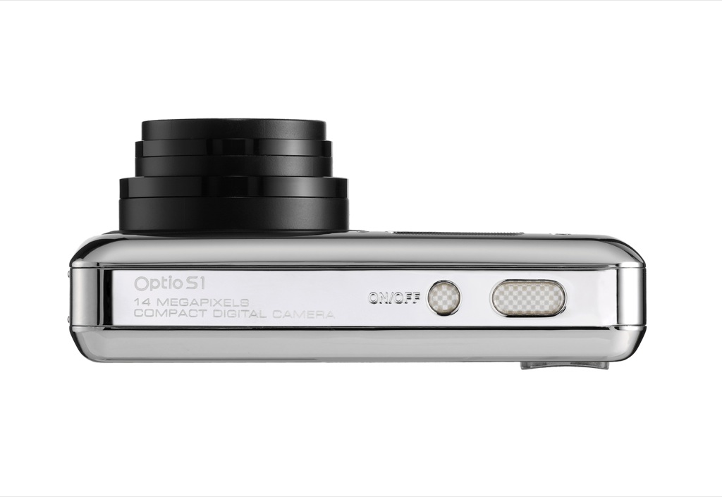 Pentax Optio S1